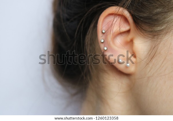 ear piercings\
photos.Helix piercing.Ear\
rings