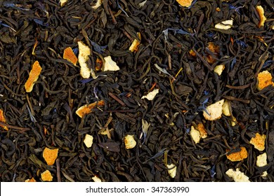 The Earl Grey Tea Texture.