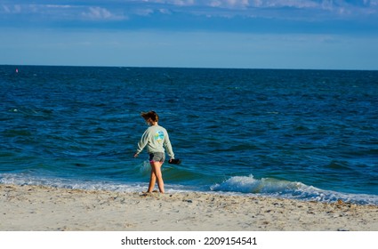 Early Autumn On Cape Cod MA