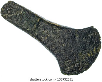 Early Bronze Age Axe Head - Metal Detecting Find