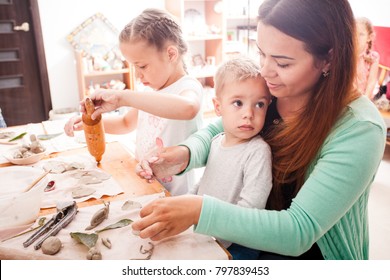 Early learning and daycare concept