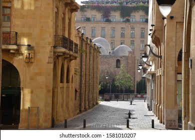 Early Morning In The Beirut Souks, Lebanon