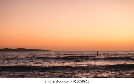 Early Morning Cronulla Beach