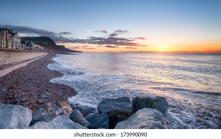 116 Sidmouth Sunset Images, Stock Photos & Vectors | Shutterstock