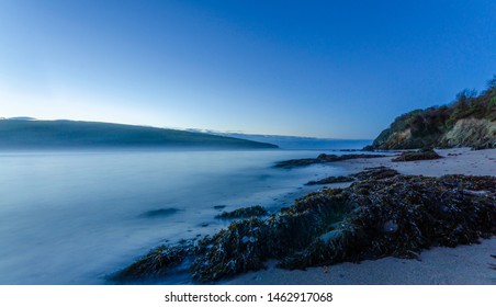 Early Morning Mothecombe Beach South Hams Devon