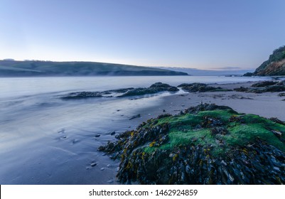 Early Morning Mothecombe Beach South Hams Devon