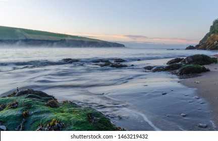 Early Morning Mothecombe Beach South Hams Devon