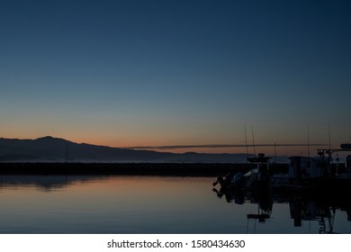 Half Hour Before Sunrise High Res Stock Images Shutterstock
