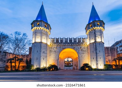 Early in the morning Swandor Hotels Resorts Topkapi Palace