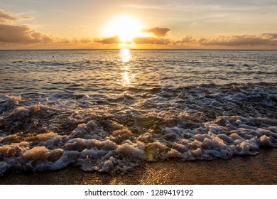 Early Morning At Trinity Beach