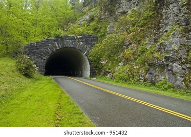 Early Spring, Blue Ridge Parkway, NC