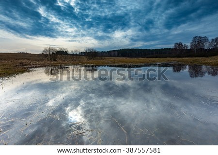 lake Environment Nature