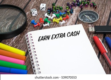 Earn Extra Cash