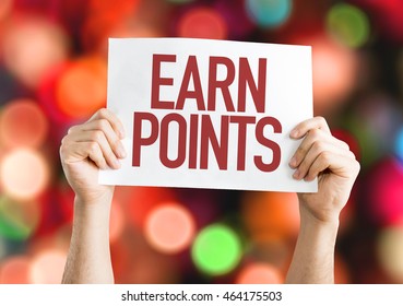 Earn Points 