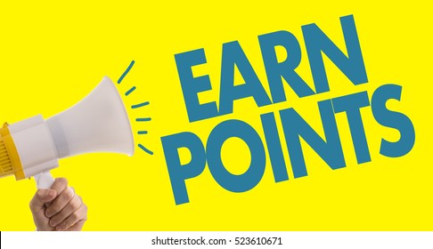 Earn Points