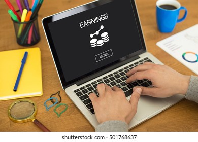 EARNINGS CONCEPT