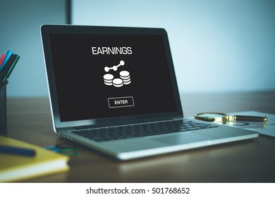 EARNINGS CONCEPT