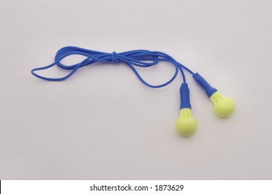 Ear Plug Images, Stock Photos & Vectors | Shutterstock