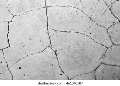 the earth cracked - Shutterstock ID 461840587