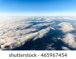 Earth Photo From 10.000m (32.000 feet) Above Ground