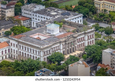 Earth Science Museum - Rio De Janeiro, Brazil