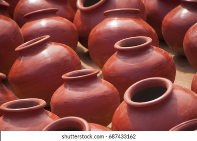 Earthen Pots for Cooking Earthen Pot Images Stock Photos Vectors Shutterstock