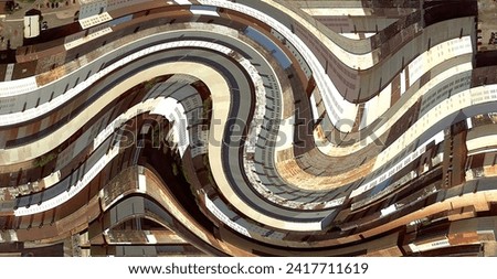  earthquake,   abstract symmetrical photograph of the deserts of U.S.A, from the air, conceptual photo, diffuser filter,