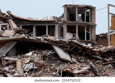 Earthquake. Japan. Destroyed building that collapsed. Ruined. Catastrophic zone. War. Explosion. Ukraine. January. 2025. ATACMS. Cyclone. Tibet. China. Dead. Kyushu. Kochi. Southwestern. Tsunami.