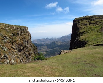 East African Rift Valley In Ethiopia