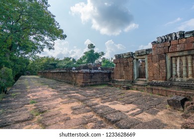 East Baray Ruins