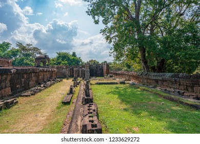 East Baray Ruins