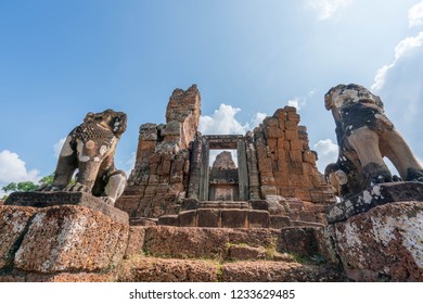 East Baray Ruins