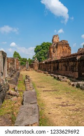 East Baray Ruins