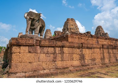 East Baray Ruins