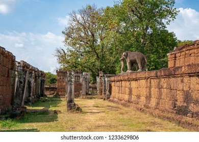 East Baray Ruins