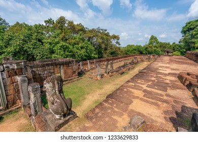 East Baray Ruins