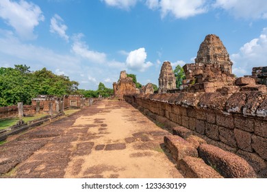 East Baray Ruins