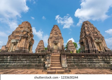 East Baray Ruins