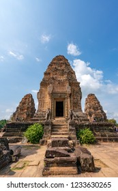 East Baray Ruins