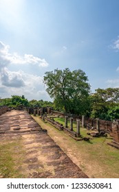 East Baray Ruins