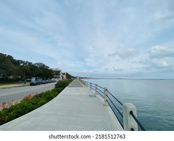 East Battery In Charleston, SC