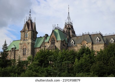 East Block, Canadian Federal Office, Ottawa