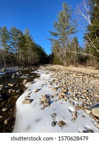 East Branch Pemigewasset River Lincoln NH