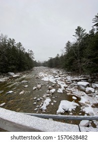 East Branch Pemigewasset River Lincoln NH