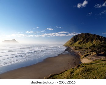 East Cape New Zealand