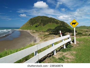 East Cape, New Zealand