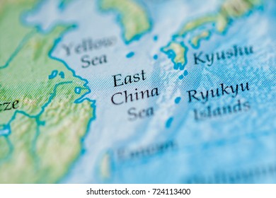 East China Sea