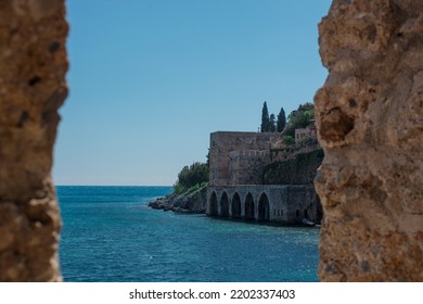 East Coast Beach Resort Of Turkey Alanya
