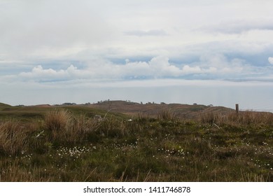 The East Coast On The Isle Of Skye, Scotland