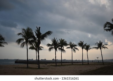 East Coast Park Carpark C1 Singapore March 25 2019